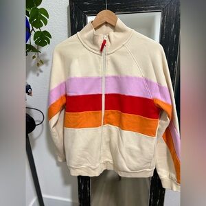 Lego X Target Junior Size Zip Up Sweatshirt